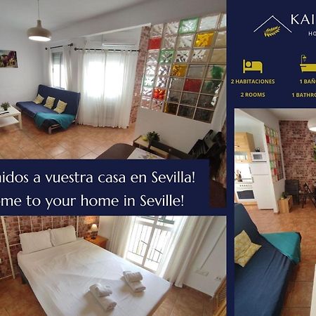 Apartamento La Luz - Kainga Homes Seville Luaran gambar