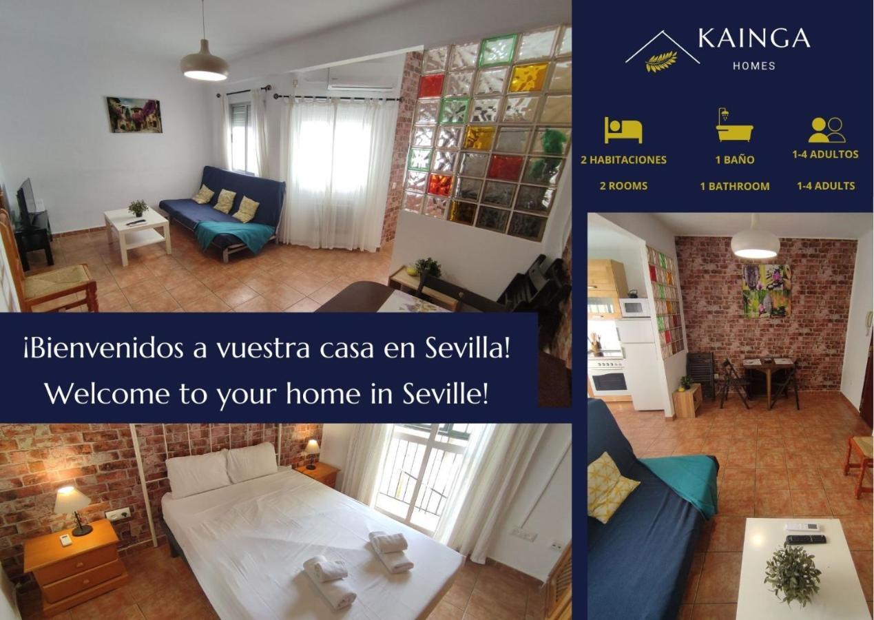 Apartamento La Luz - Kainga Homes Seville Luaran gambar
